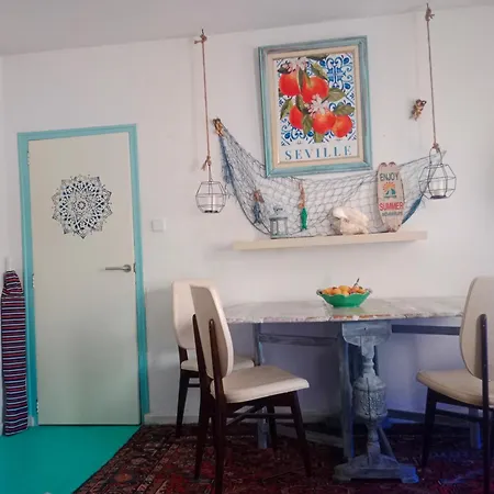 Comfortable Righ In Centre, Near & Port ,wifi * Dénia