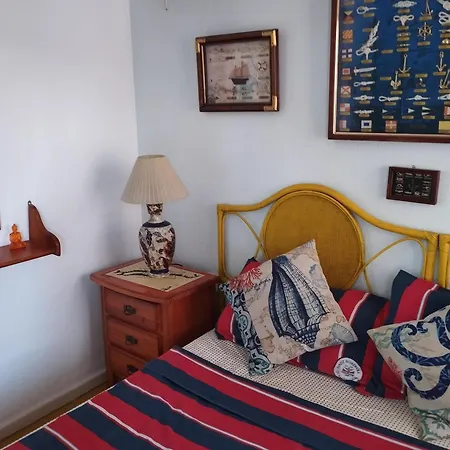 Appartamento Comfortable Righ In Centre, Near & Port ,wifi Dénia