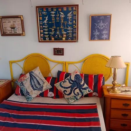 Comfortable Righ In Centre, Near & Port ,wifi * Dénia