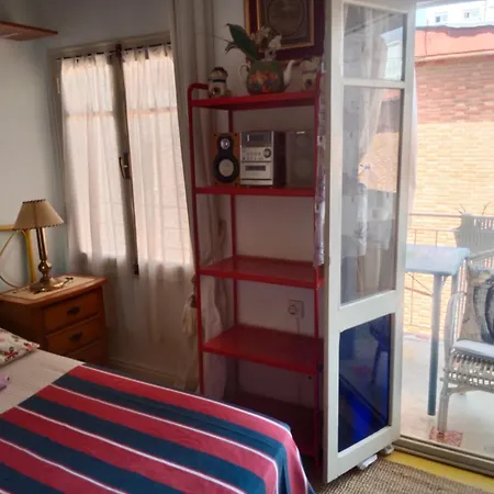 Comfortable Righ In Centre, Near & Port ,wifi * Dénia