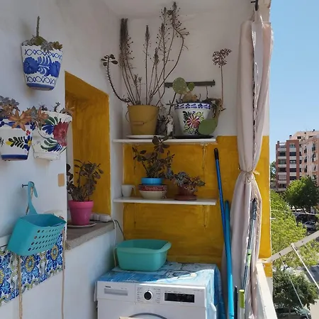 Comfortable Righ In Centre, Near & Port ,wifi Dénia