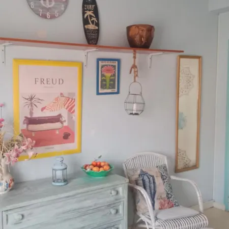 Comfortable Righ In Centre, Near & Port ,wifi * Dénia