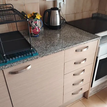 Appartamento Comfortable Righ In Centre, Near & Port ,wifi Dénia