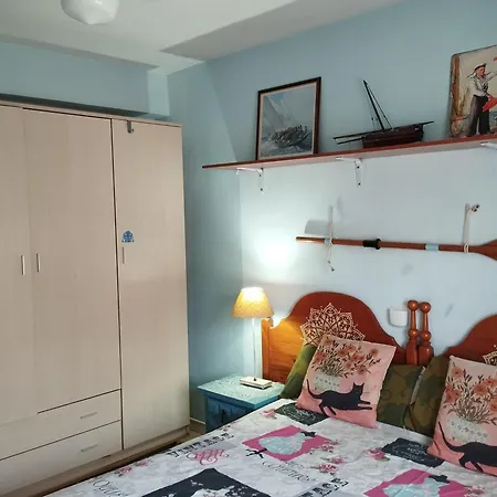 Comfortable Righ In Centre, Near & Port ,wifi Appartamento Dénia