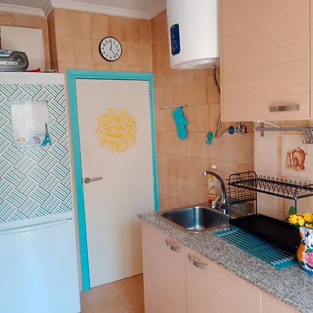 Comfortable Righ In Centre, Near & Port ,wifi * Dénia