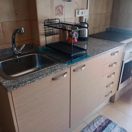 Comfortable Righ In Centre, Near & Port ,wifi Appartamento Dénia