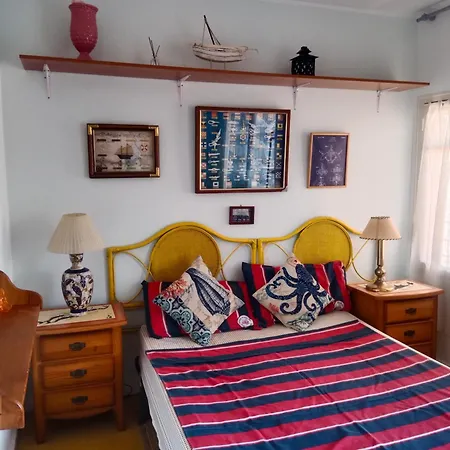 Comfortable Righ In Centre, Near & Port ,wifi Dénia